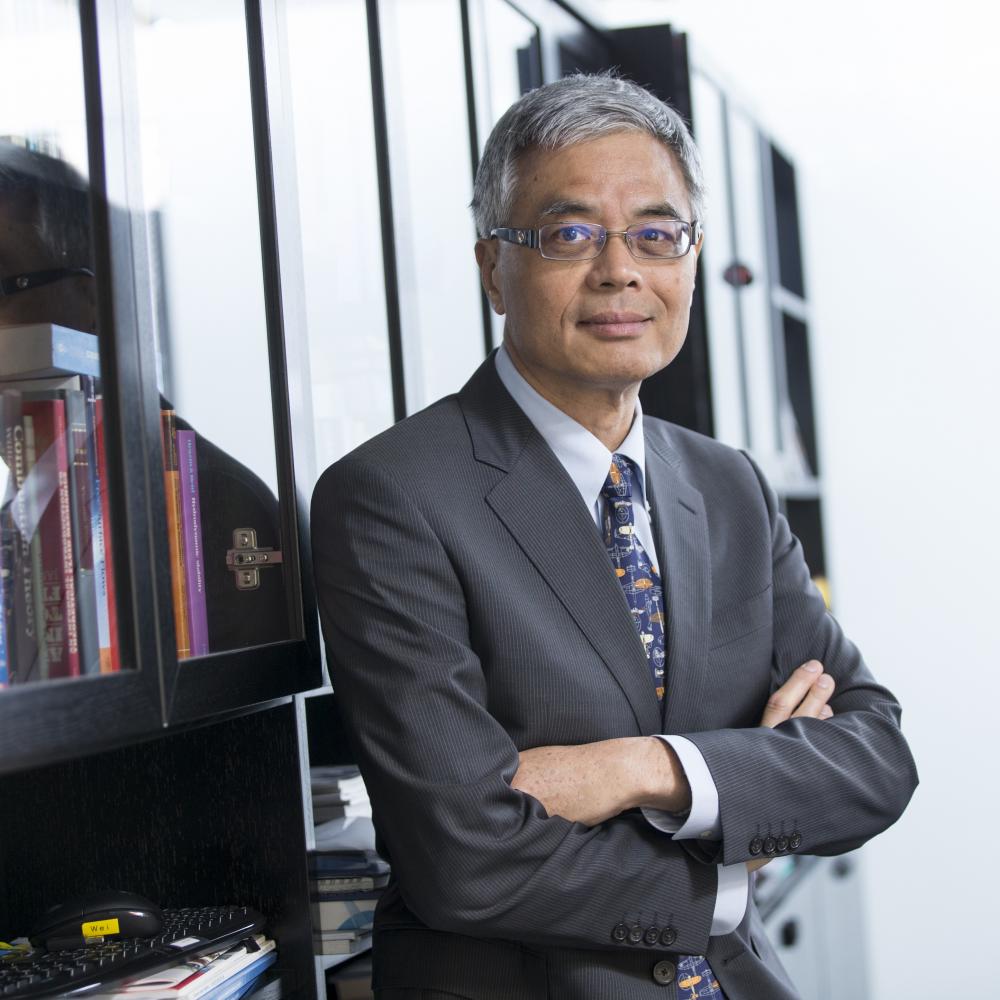 Professor Wei Shyy