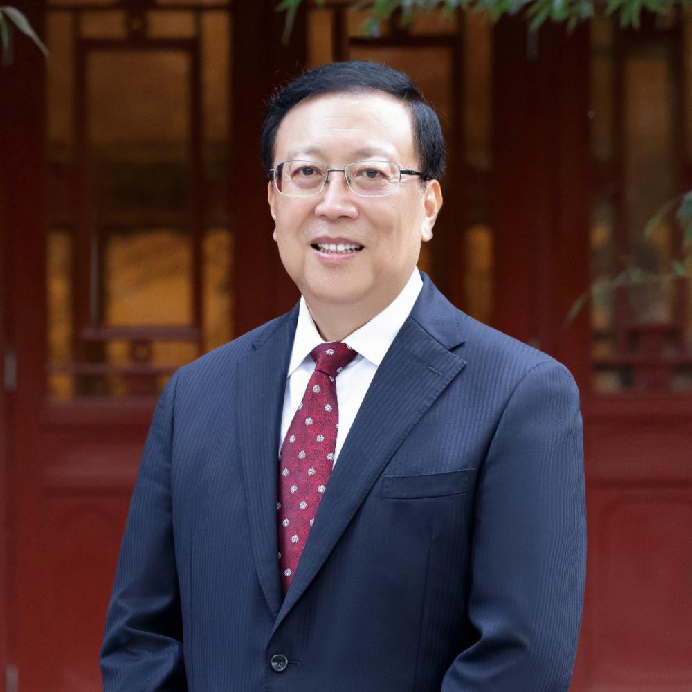Prof Ping Hao