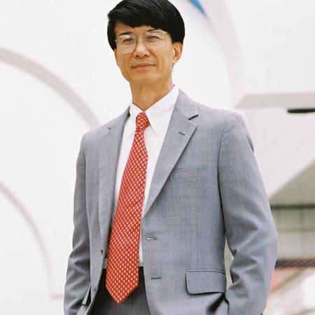 Prof. Paul Ching-Wu Chu was appointed the second University President.