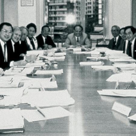 Planning Committee of the Hong Kong University of Science and Technology was formed.