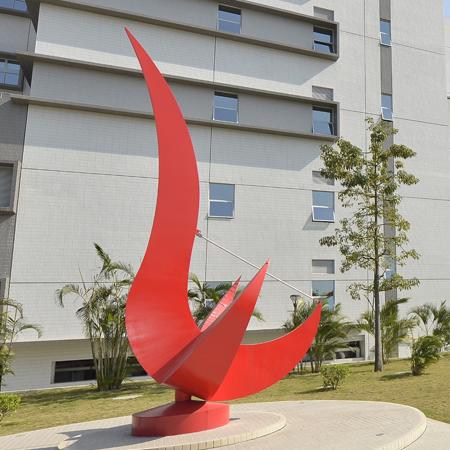 Opening ceremony of HKUST Fok Ying Tung Research Institute Building.