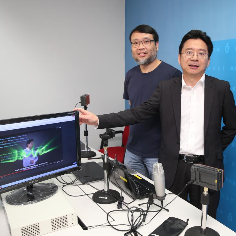 HKUST Launches Hong Kong&#039;s First Credit-bearing MOOC and Three New Programs on edX