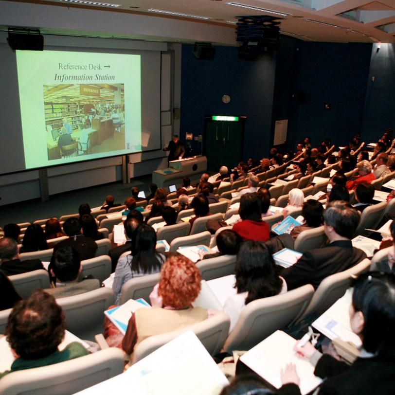 HKUST Hosts the first International Conference on Information and Learning Commons in Hong Kong