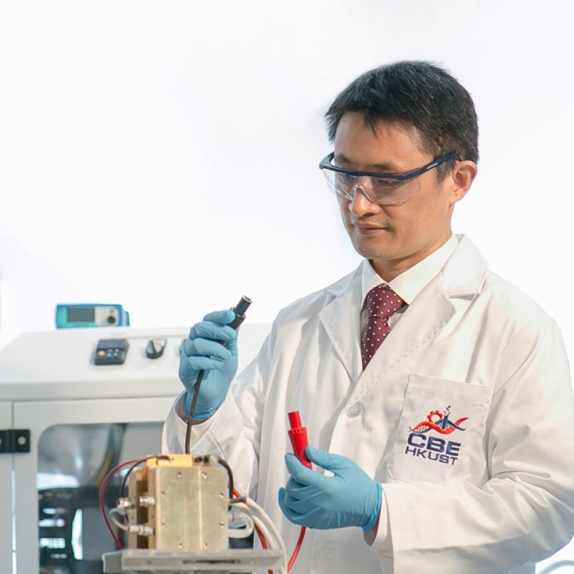 HKUST Develops World’s Most Durable Hydrogen Fuel Cell Paving Way For Wider Application of Green Energy